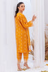 MUSTARD-CAMBRIC-2 PIECE (BSHS232P04) B-214